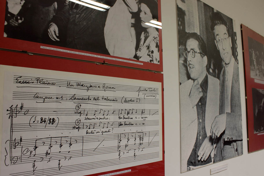 Pescara Media Museum © Elio Tortolano