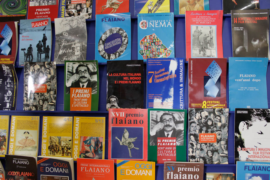 Pescara Media Museum © Elio Tortolano