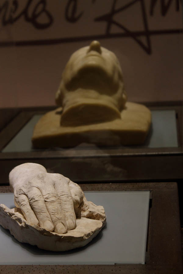 Pescara Casa D'annunzio © Elio Torlontano, su concessione del Ministero dei Beni e delle Attività culturali e del Turismo Soprintendenza per i beni storici, artistici ed etnoantropologici dell'Abruzzo