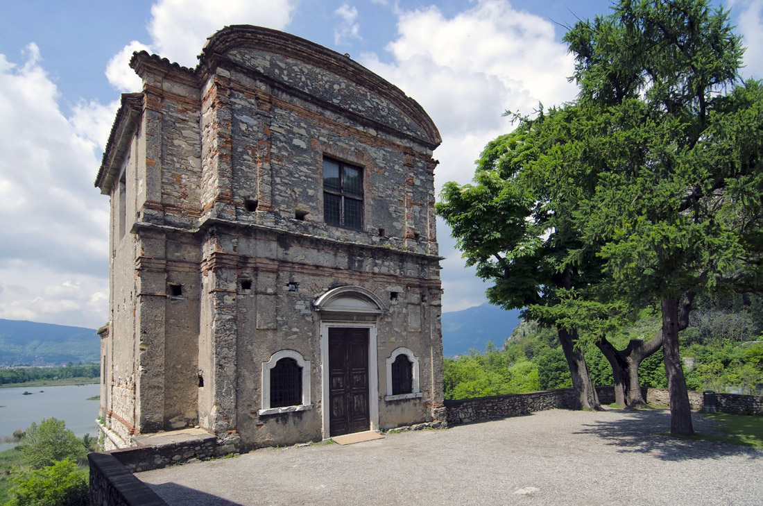 Provaglio d'Iseo San Pietro in Lamosa ©Mario Verin