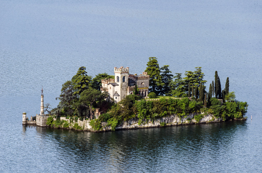Monte Isola Isola di Loreto ©Mario Verin