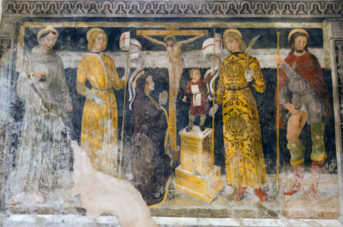 Bienno Casa degli artisti ©Mario Verin