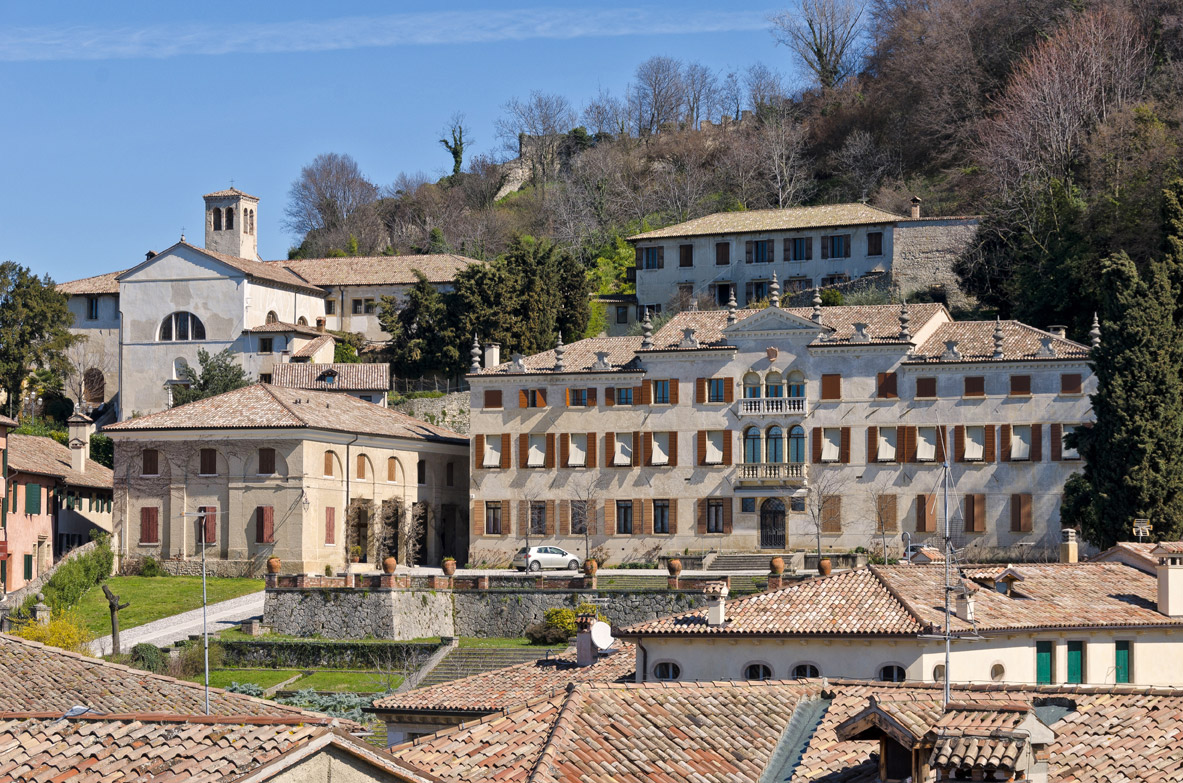 Asolo Villa Pasini ©Mario Verin