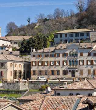 Asolo Villa Pasini ©Mario Verin