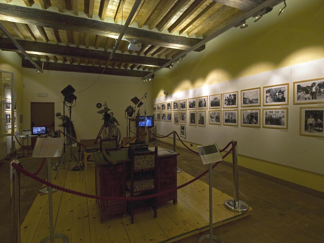 Brescello Museo Brescello e Guareschi, il territorio e il cinema © Mario Vianelli