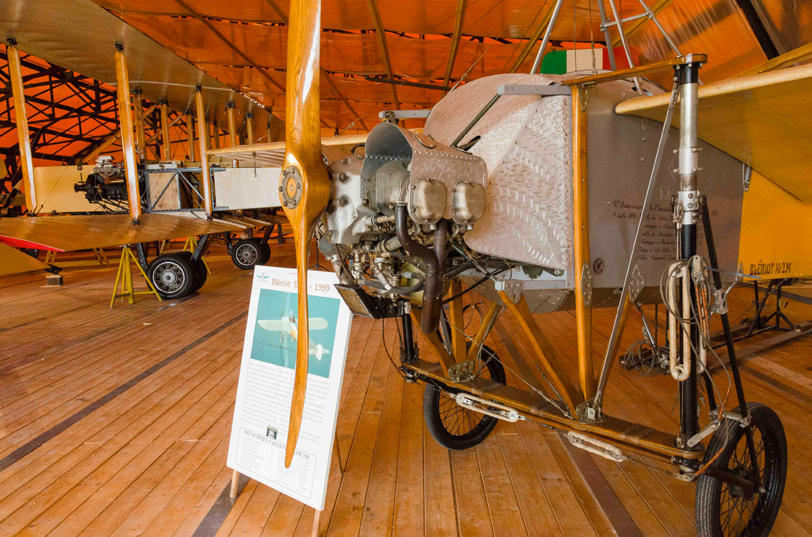 Nervesa della Battaglia Jonathan Collection, velivoli d'epoca © Mario Verin