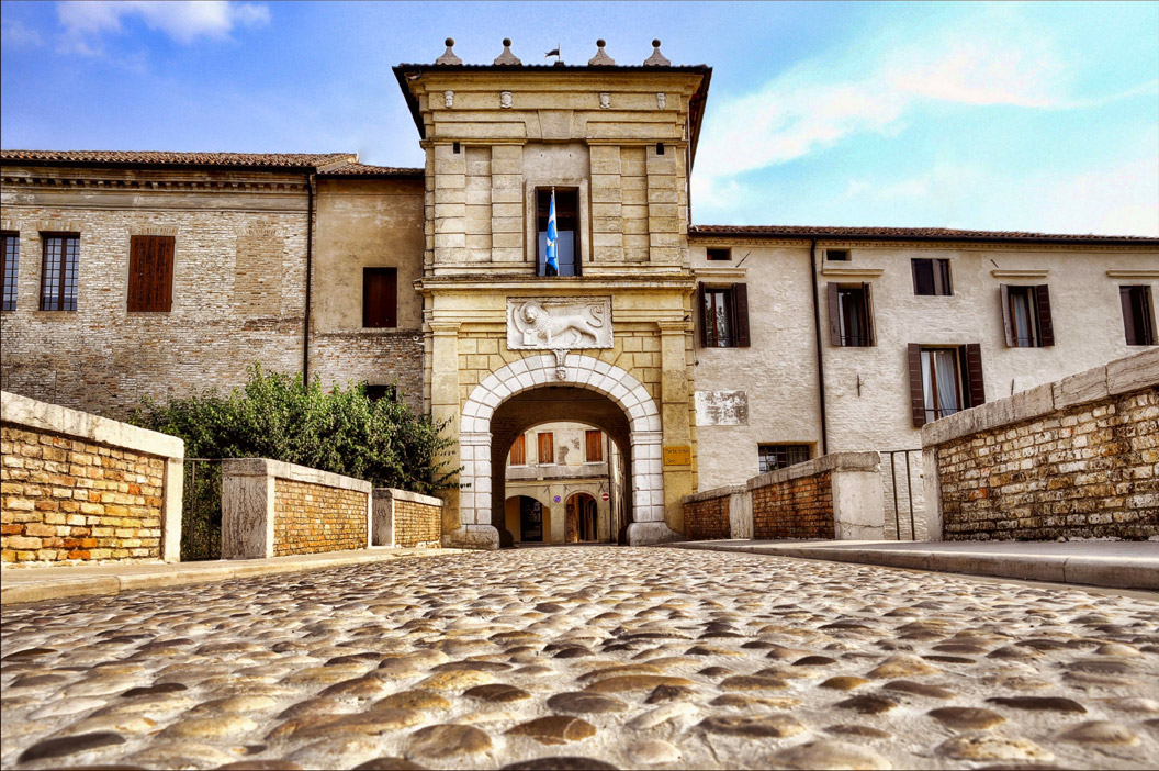 Portobuffolè Porta Friuli (XV secolo) © Guido Zamai