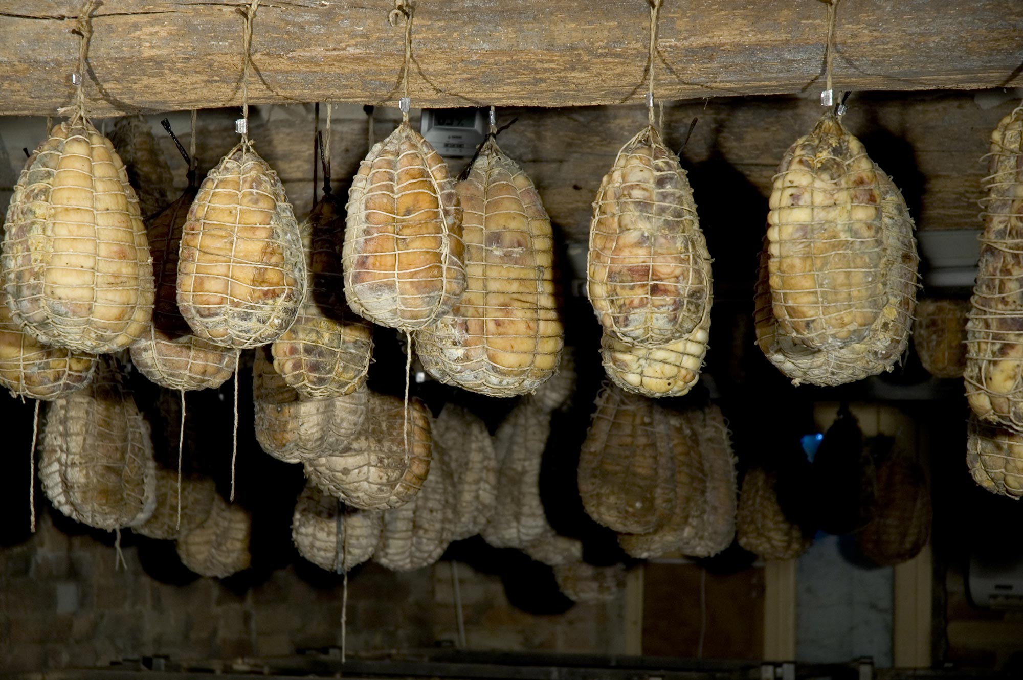 Culatelli © archivio Slow Food