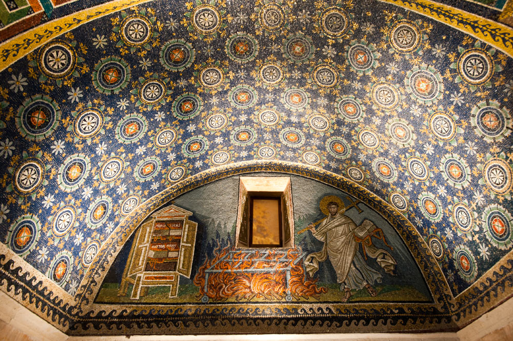 Ravenna Mausoleo di Galla Placidia © Fabrizio Ardito