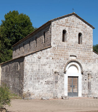 Sessa Aurunca Teano San Paride ad Fontem ©Natalino Russo