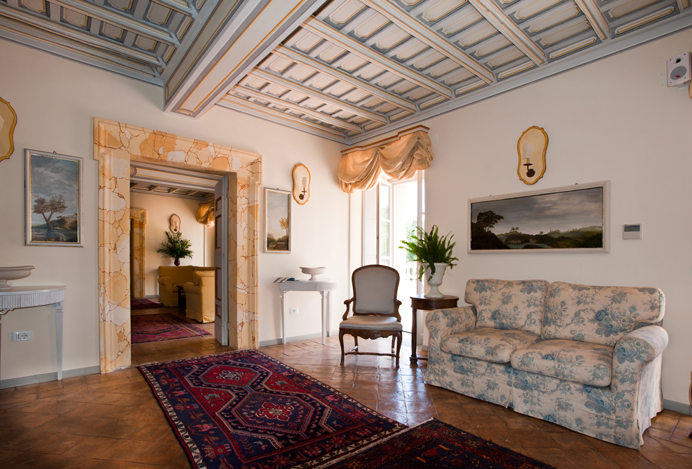 Terme di Stigliano Albergo ©Fabrizio Ardito