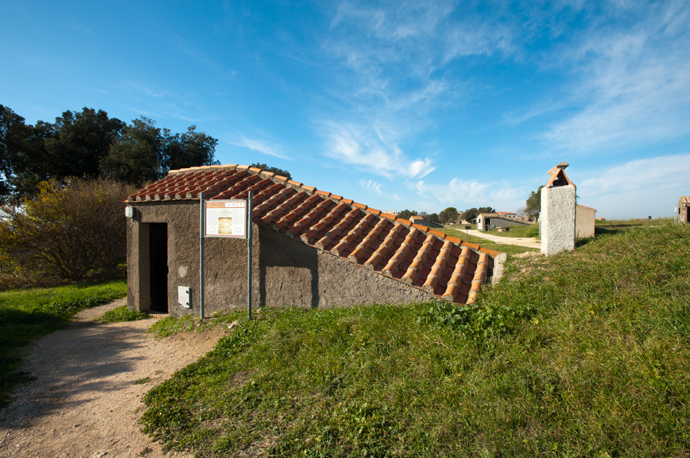 Tarquinia Tomba dei Bettini ©Fabrizio Ardito