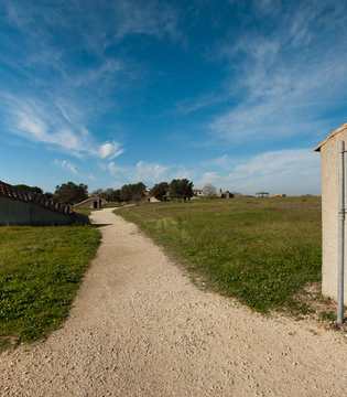 Tarquinia Tomba del Gorgoneion ©Fabrizio Ardito