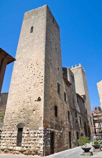 Tarquinia Scorci della cittadina ©Mi.Ti., Fotolia