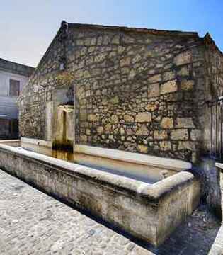 Tarquinia Antico abbeveratoio ©Avalon1973, Fotolia