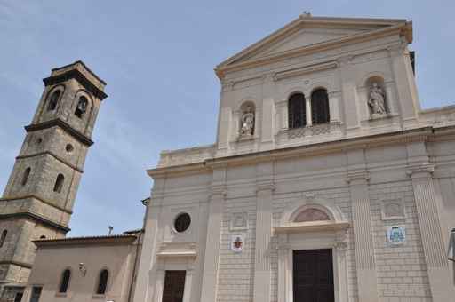 Tarquinia Scorci della cittadina ©Buesi, Fotolia