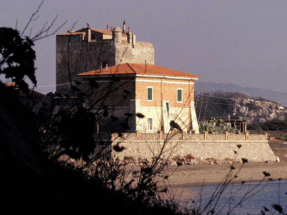 La Torre di Ansedonia ©Fabrizio Ardito