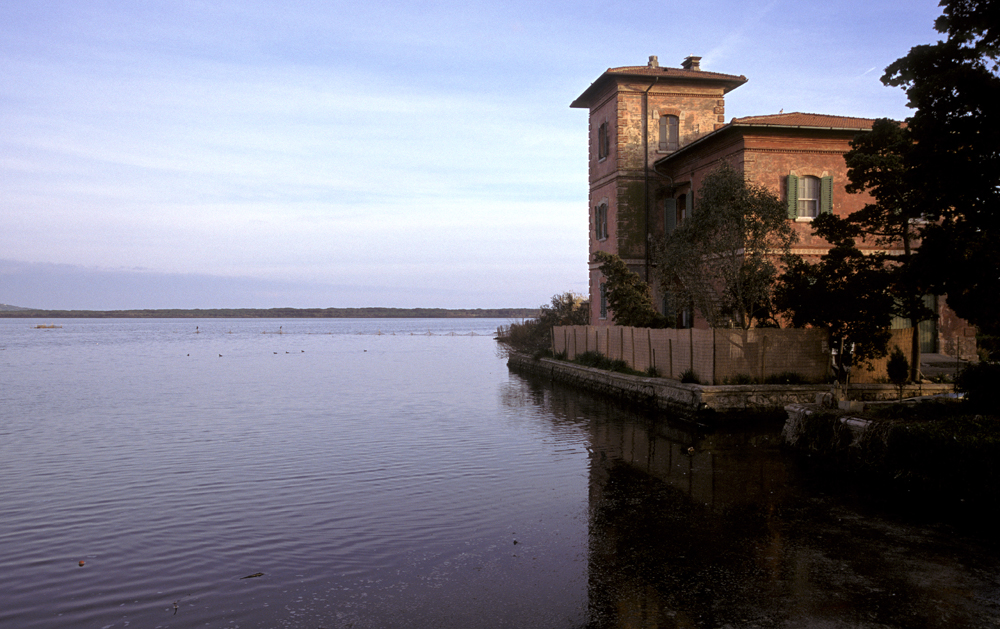 Laguna di Orbetello ©Fabrizio Ardito