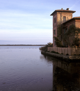 Laguna di Orbetello ©Fabrizio Ardito