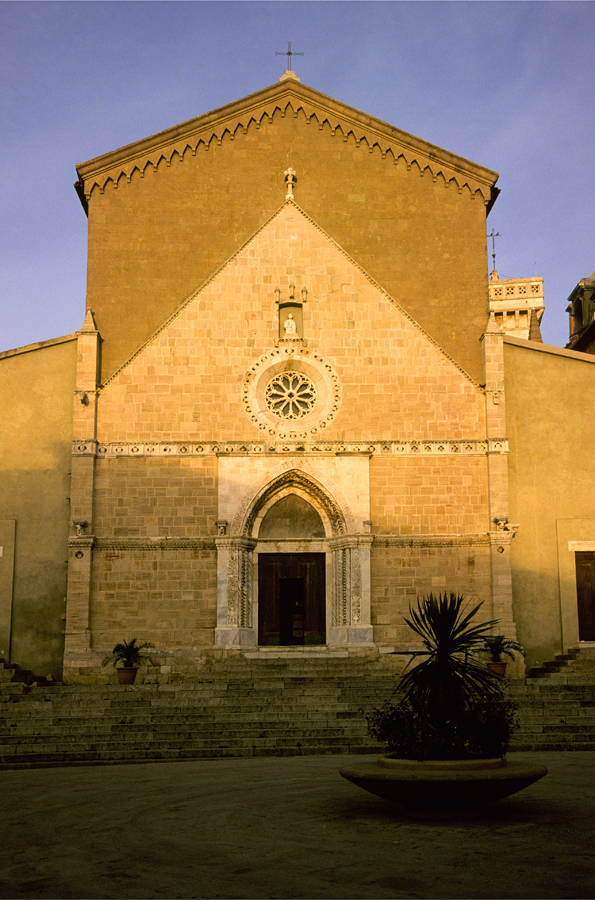 Duomo di Orbetello ©Fabrizio Ardito
