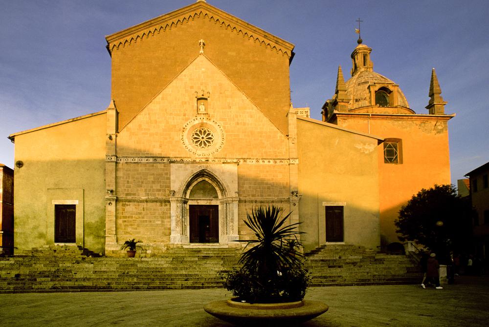 Duomo di Orbetello ©Fabrizio Ardito
