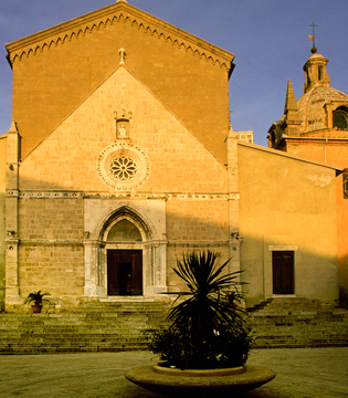 Duomo di Orbetello ©Fabrizio Ardito
