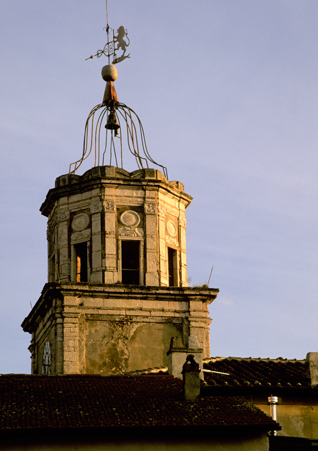 Orbetello, Torre dell'Orologio ©Fabrizio Ardito