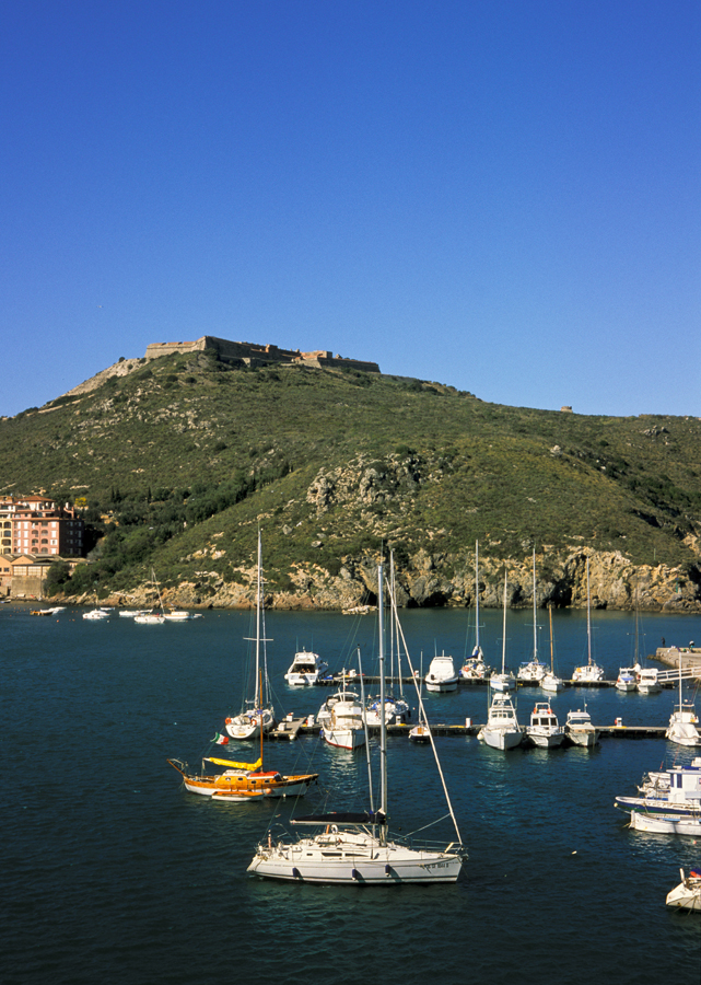 Porto Ercole, la rada ©Fabrizio Ardito