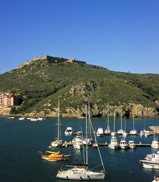 Porto Ercole, la rada ©Fabrizio Ardito