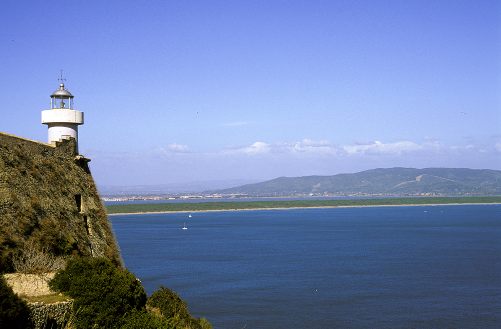 Porto Ercole, panorama dalla Rocca ©Fabrizio Ardito