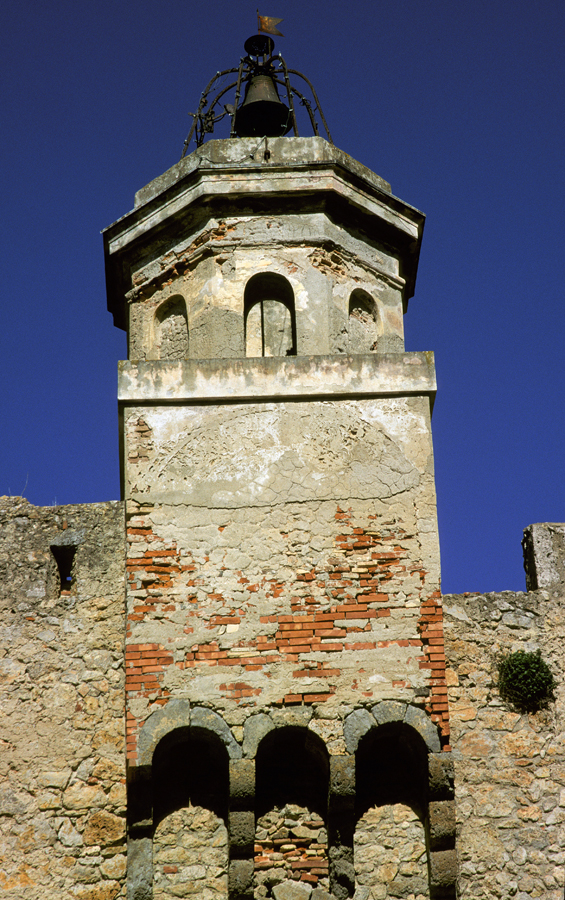 Porto Ercole, ingresso alla Rocca ©Fabrizio Ardito