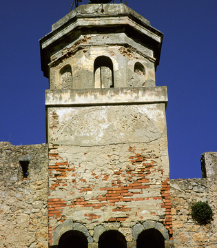 Porto Ercole, ingresso alla Rocca ©Fabrizio Ardito