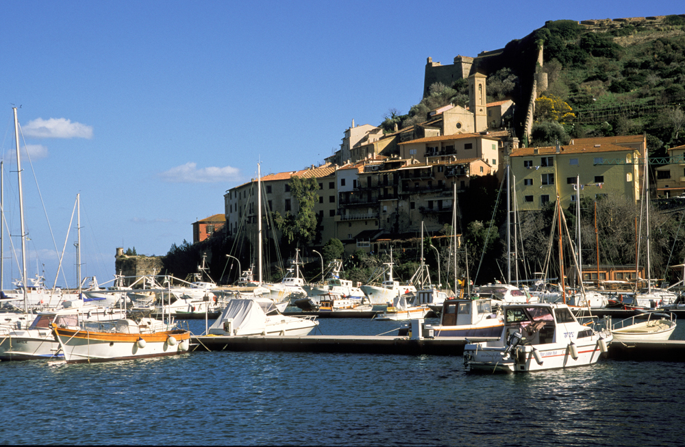 Porto Ercole, la rada ©Fabrizio Ardito