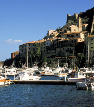 Porto Ercole, la rada ©Fabrizio Ardito