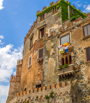 Scorcio dell'abitato ©Mauro Matacchione, Shutterstock