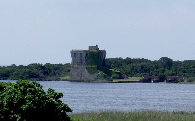 Torre di Buranaccio ©Matteo Vinattieri