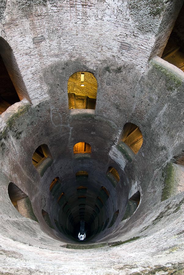 Orvieto Pozzo di San Patrizio ©Fabrizio Ardito