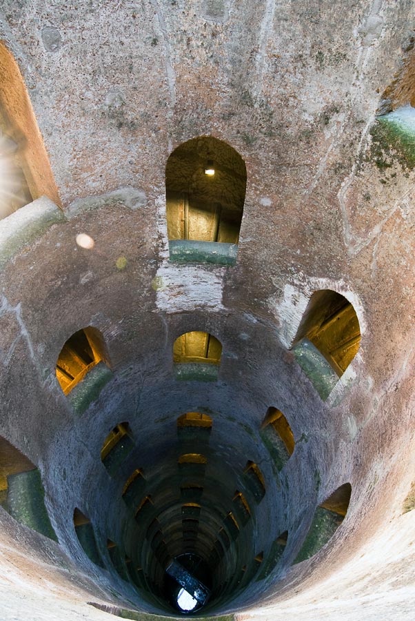 Orvieto Pozzo di San Patrizio ©Fabrizio Ardito