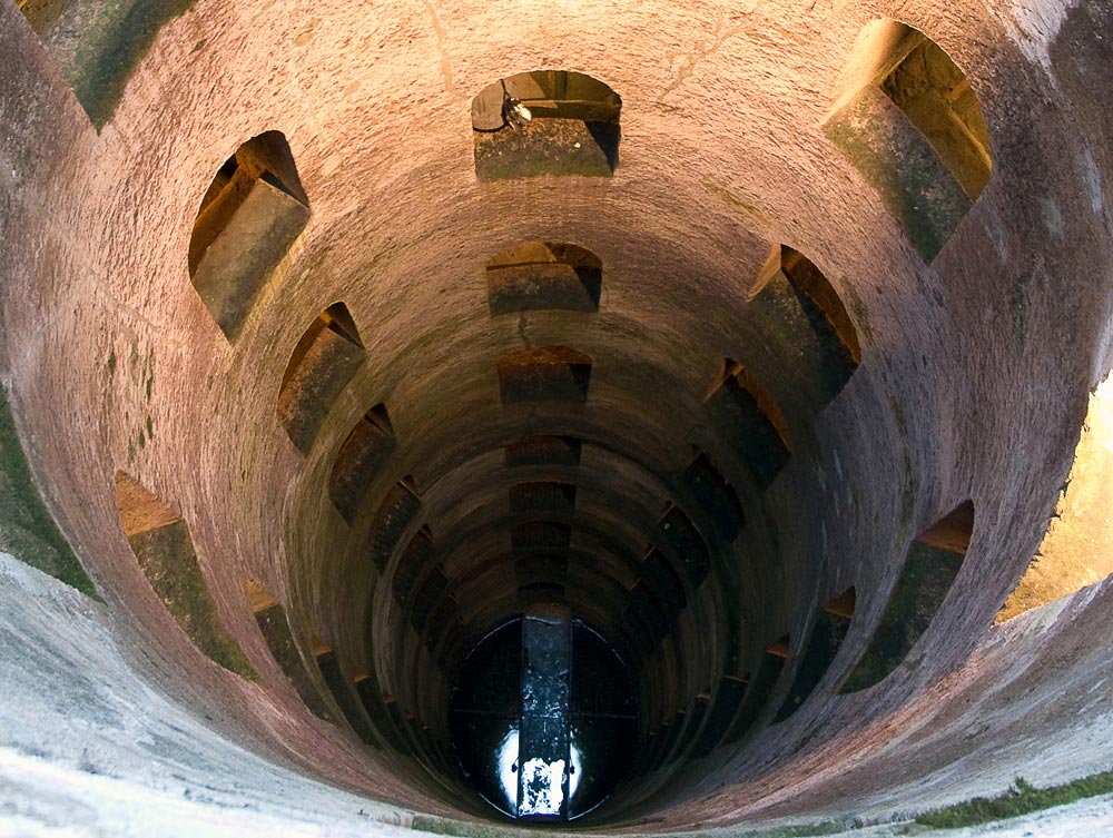 Orvieto Pozzo di San Patrizio ©Fabrizio Ardito