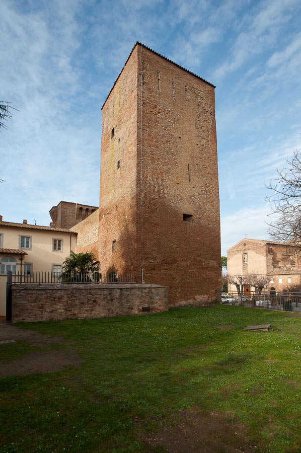 Città della Pieve La Rocca ©Fabrizio Ardito