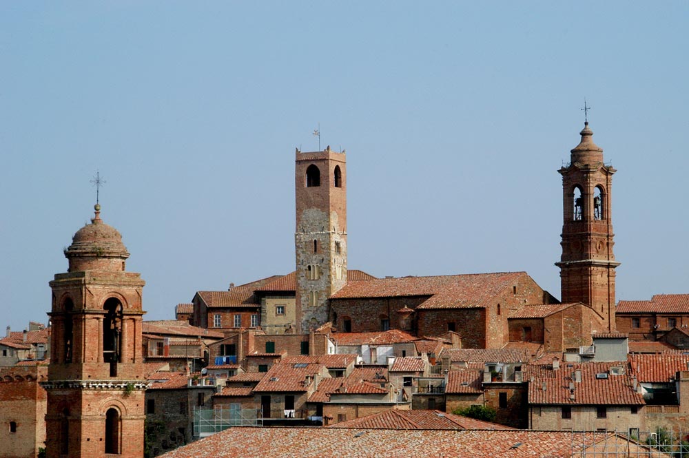 Città della Pieve Panorama ©Comune di Città della Pieve - Marco Possieri