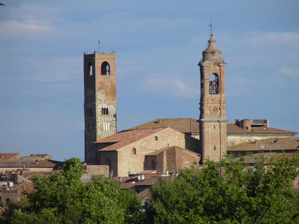 Città della Pieve Panorama ©Comune di Città della Pieve - Marco Possieri