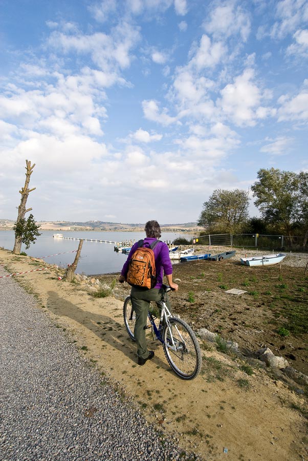 Val di Chiana Sponde del lago di Chiusi ©Fabrizio Ardito