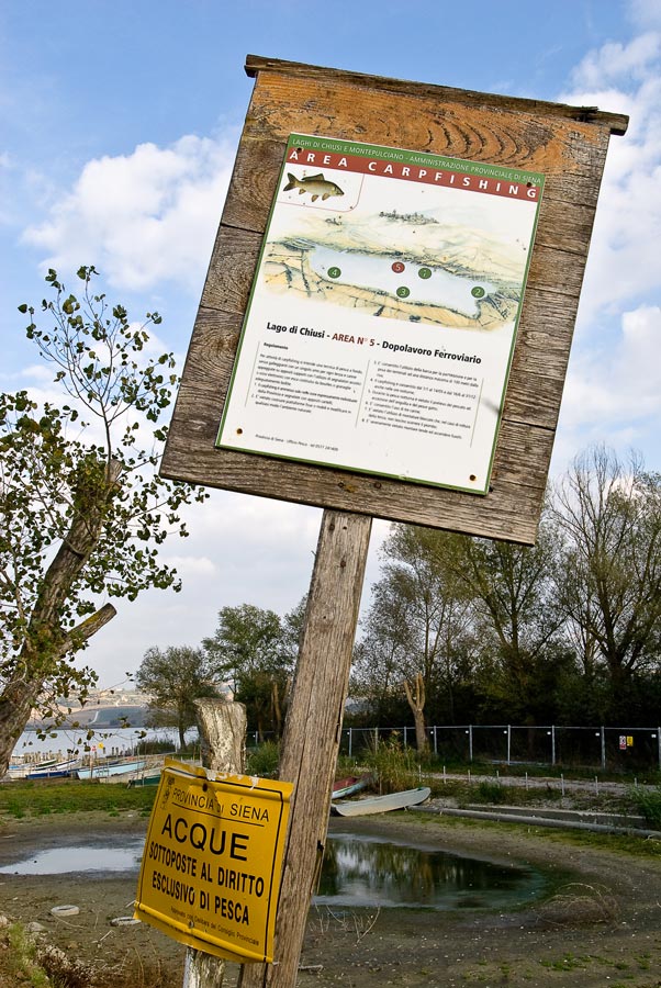 Val di Chiana Sponde del lago di Chiusi ©Fabrizio Ardito