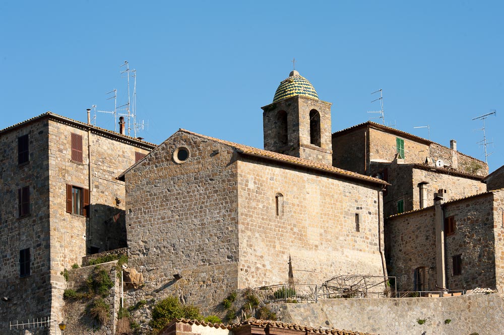 Bolsena Centro medievale ©Fabrizio Ardito