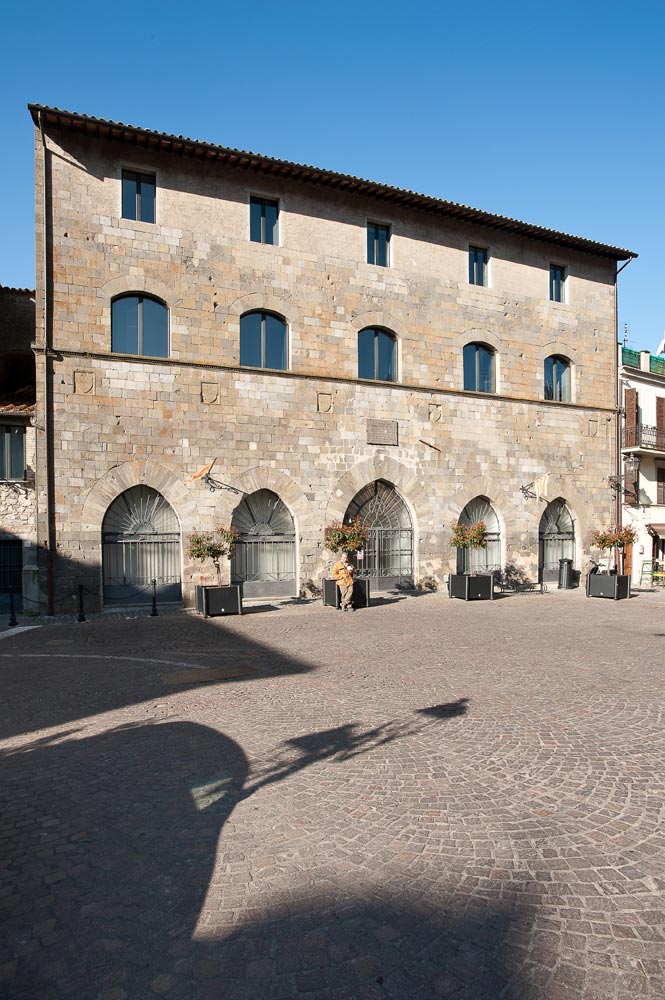 Bolsena Palazzo Ranieri ©Fabrizio Ardito