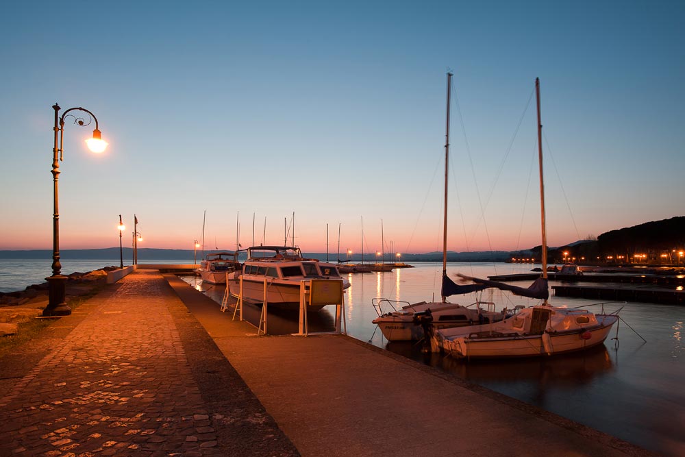 Bolsena Porto e lungolago ©Fabrizio Ardito