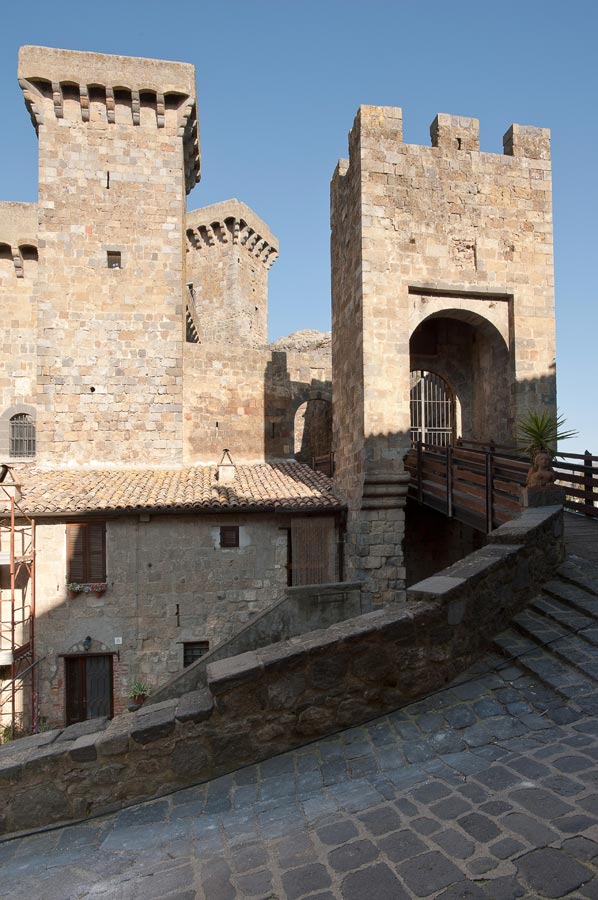 Bolsena Rocca ©Fabrizio Ardito