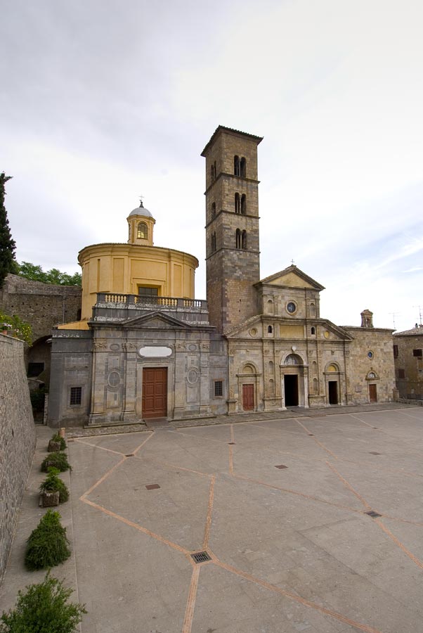 Bolsena Chiesa di Santa Cristina ©Fabrizio Ardito