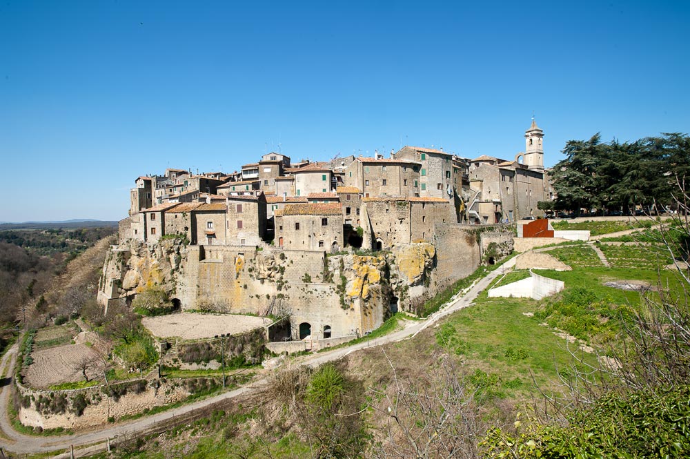Farnese Panorama del borgo ©Fabrizio Ardito